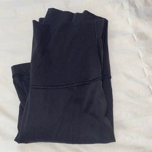 Lululemon Black Workout Leggings